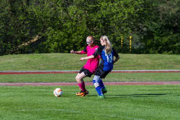 Bild 18 - B-Juniorinnen SV Wahlstedt - TSV Zarpen : Ergebnis: 11:0